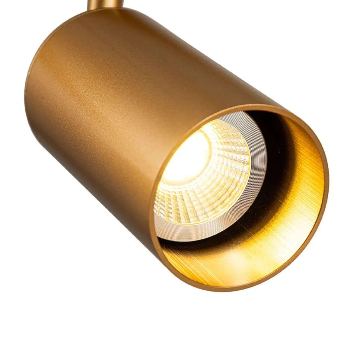 Modern 5-light Island Linear Track Light