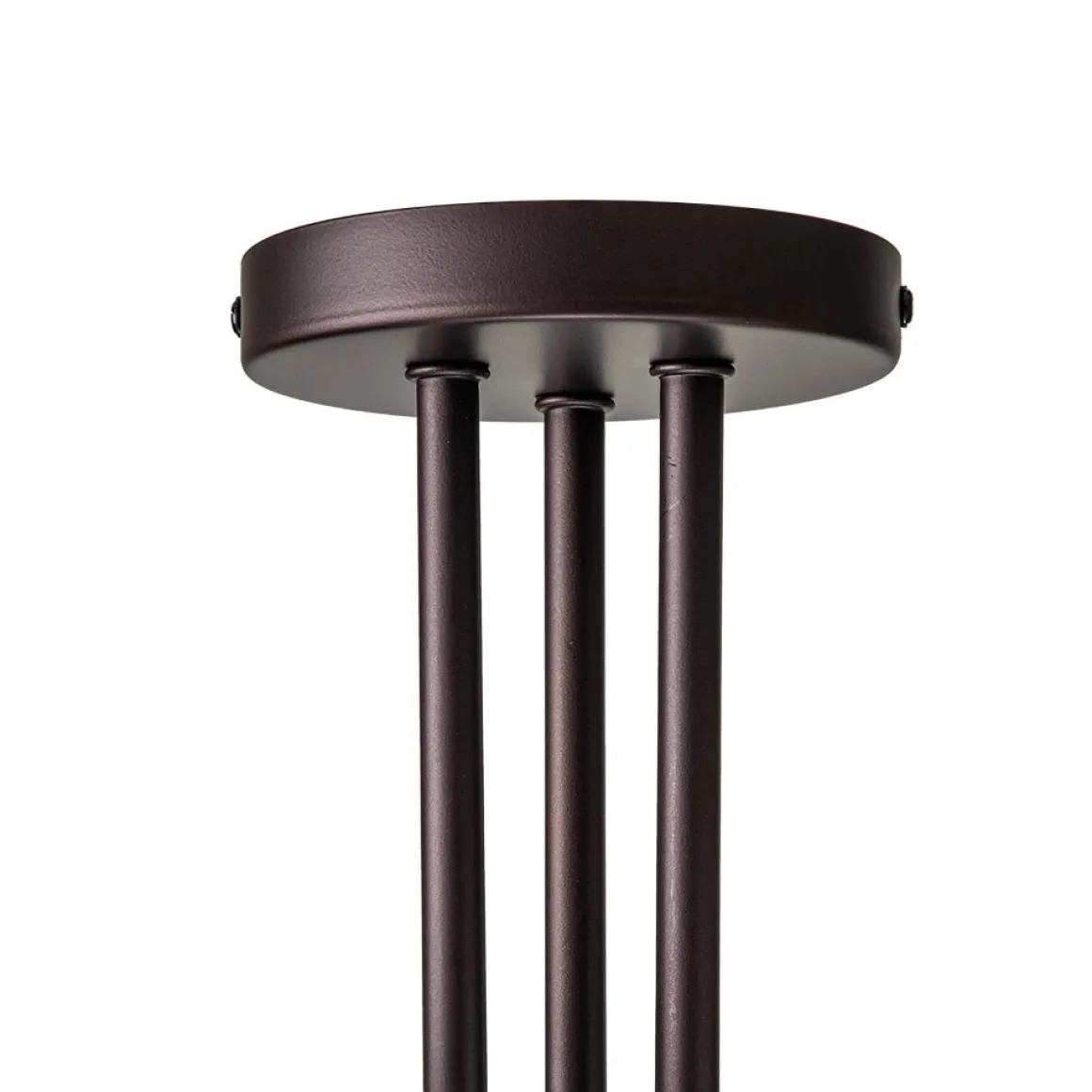 Modern 3-Light Opal Glass Globe Ceiling Light