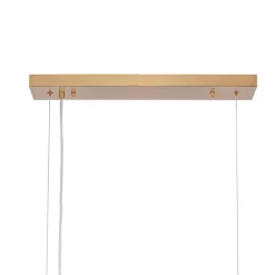 Modern Mid-Century Globe Kitchen Island Pendant Light