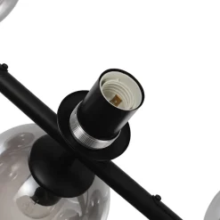 Modern Mid-Century Globe Kitchen Island Pendant Light