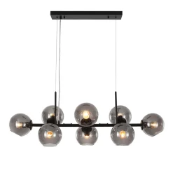 Modern Mid-Century Globe Kitchen Island Pendant Light