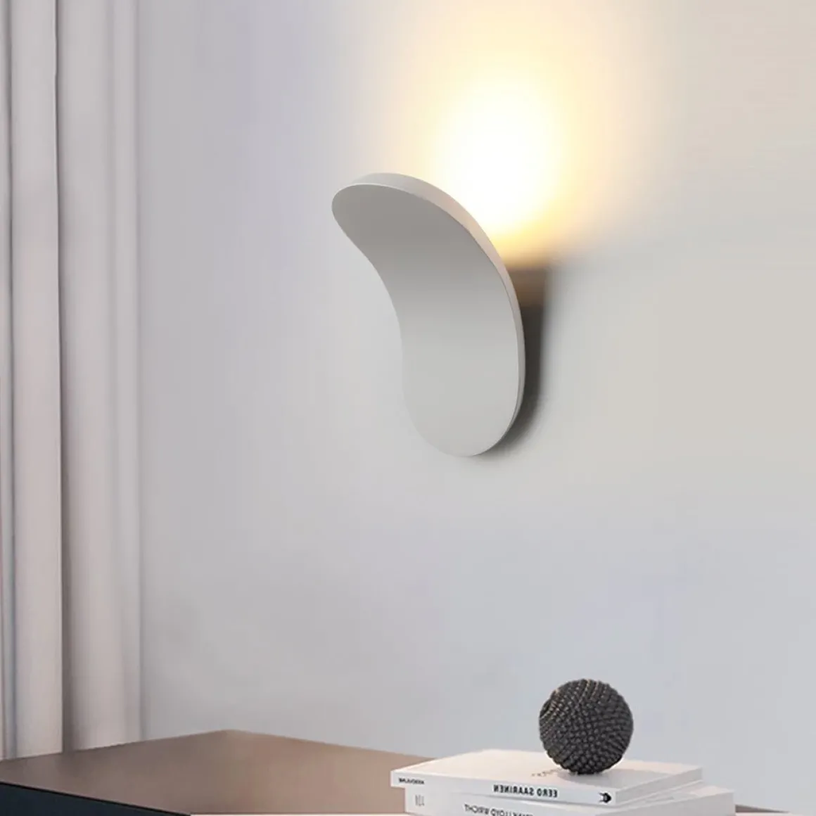 Modern Mini LED Wall Sconce