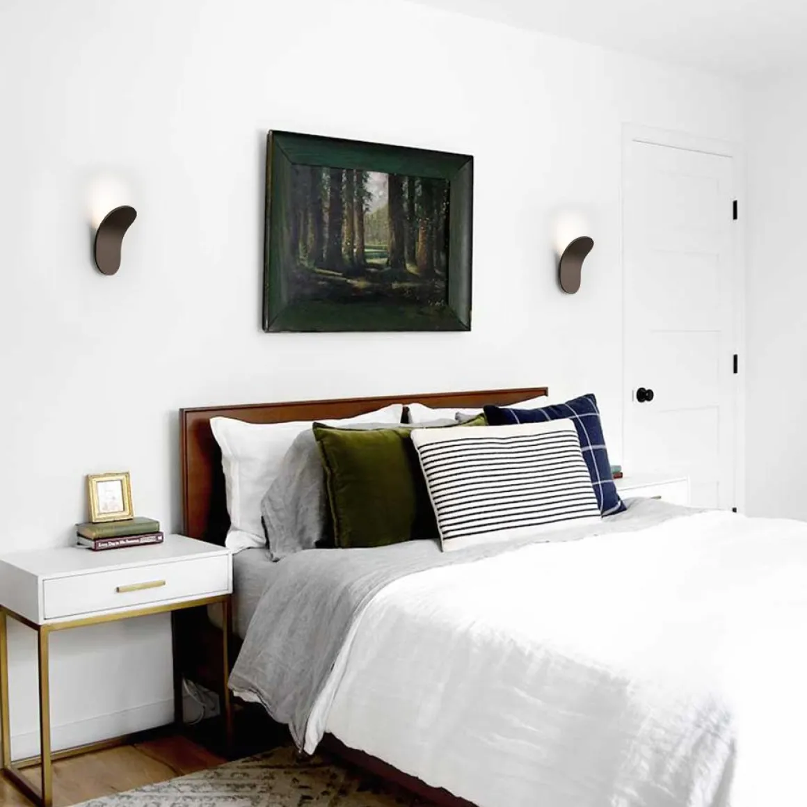 Modern Mini LED Wall Sconce