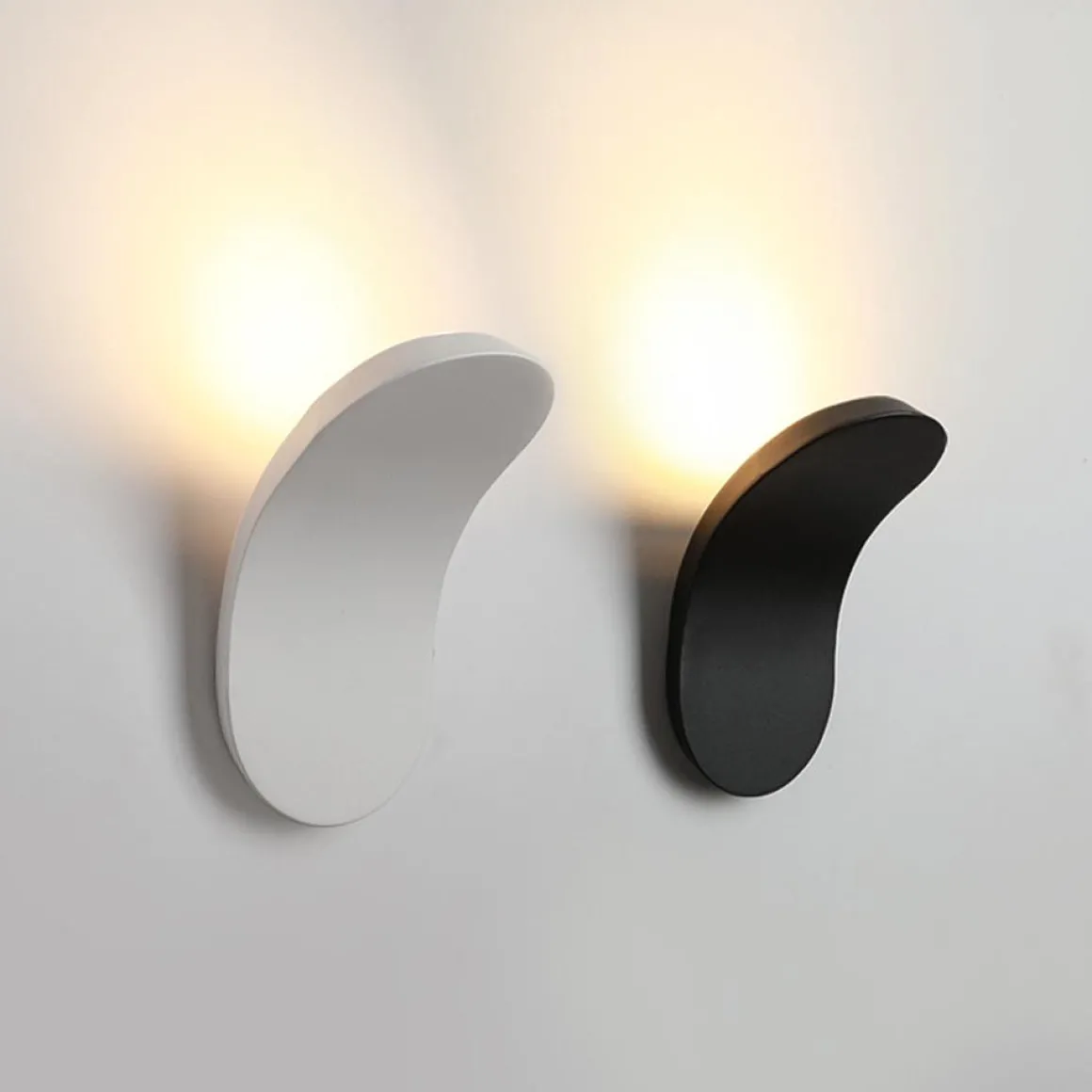 Modern Mini LED Wall Sconce