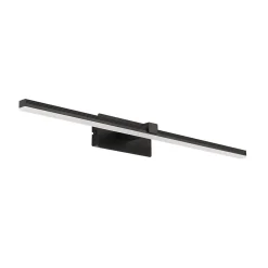 Modern Minimalist LED Linear Bathroom Vanity Light Warm White Wall Sconce