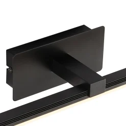 Modern Minimalist LED Linear Bathroom Vanity Light Warm White Wall Sconce