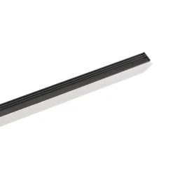 Modern Minimalist LED Linear Bathroom Vanity Light Warm White Wall Sconce