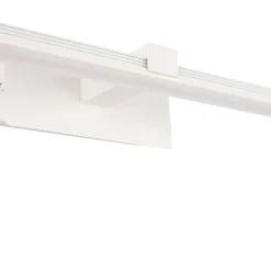 Modern Minimalist LED Linear Bathroom Vanity Light Warm White Wall Sconce