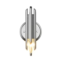 Modern Orchestral Style Trendy Cluster Tube Wall Sconce