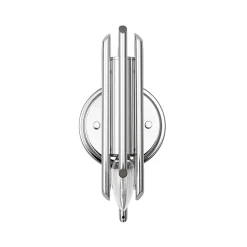 Modern Orchestral Style Trendy Cluster Tube Wall Sconce