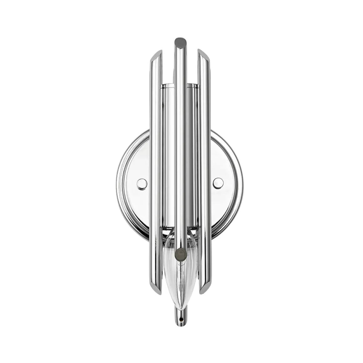 Modern Orchestral Style Trendy Cluster Tube Wall Sconce