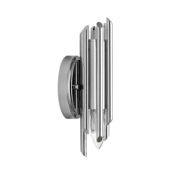 Modern Orchestral Style Trendy Cluster Tube Wall Sconce