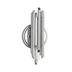 Modern Orchestral Style Trendy Cluster Tube Wall Sconce