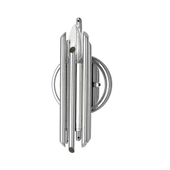 Modern Orchestral Style Trendy Cluster Tube Wall Sconce