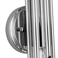 Modern Orchestral Style Trendy Cluster Tube Wall Sconce
