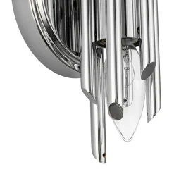 Modern Orchestral Style Trendy Cluster Tube Wall Sconce