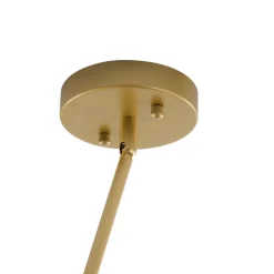 Modern Sphere 12-light Sputnik Chandelier