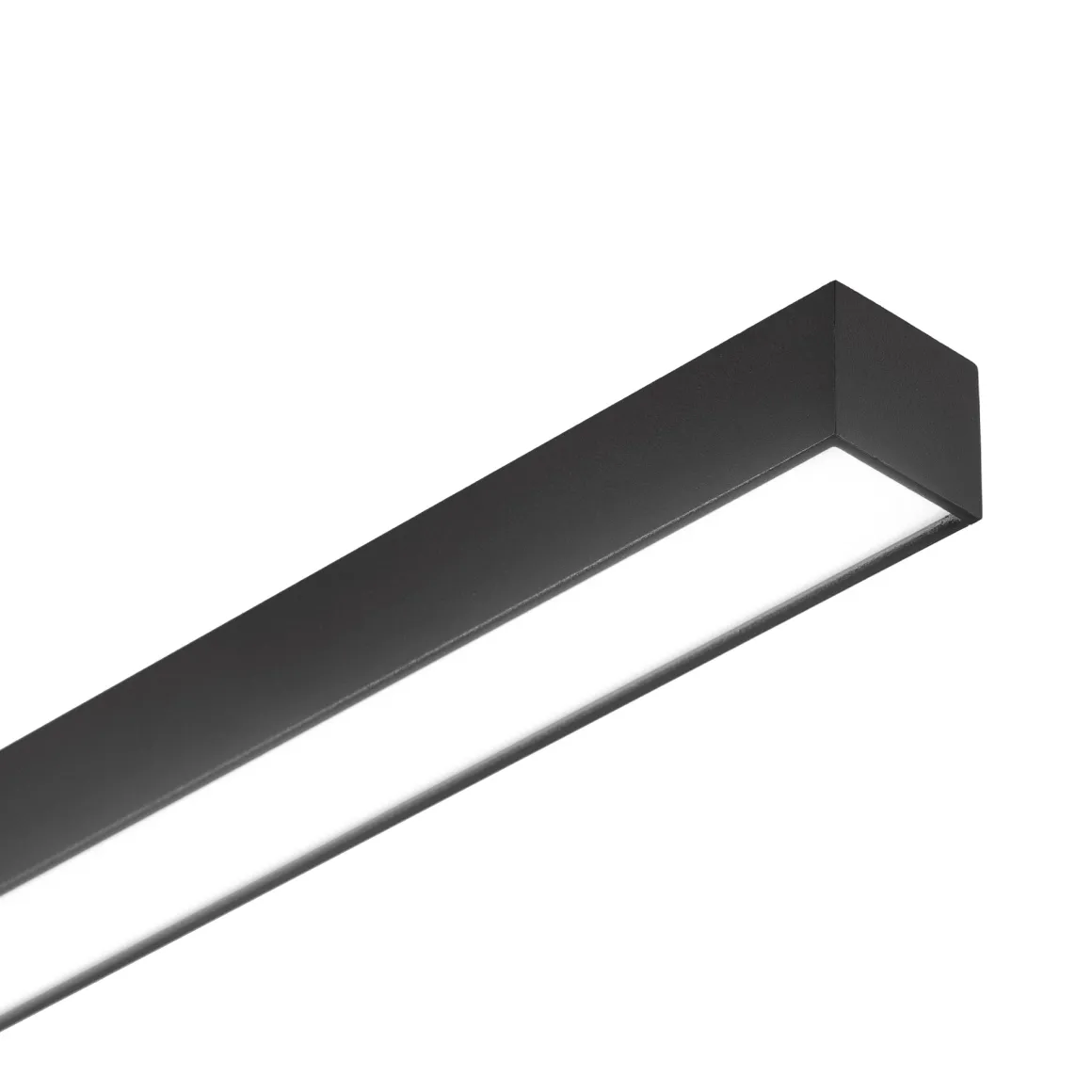 (OpenBox) Dimmable 2-Light Long Strip Linear LED Flush Mount