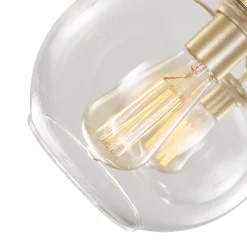 (OpenBox) Globe Cluster Kitchen Island Pendant Light
