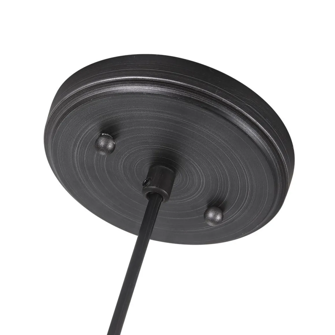 (OpenBox) Industrial Single Pot Lid Dome Pendant