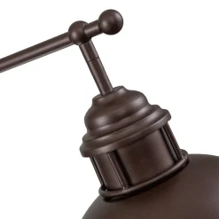 (OpenBox) Modern Farmhouse 3-light Island Pot Lid Dome Pendant