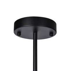(OpenBox) Modern 5-Light Linear Semi Flush Track Light