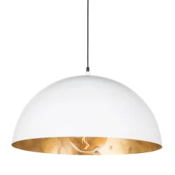 (OpenBox) Oversized Metal Dome Pendant Light