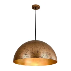 (OpenBox) Oversized Metal Dome Pendant Light