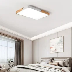 (OpenBox) Rectangle LED Flush Mount Light
