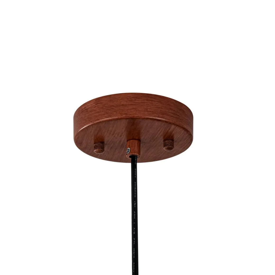 Oversized Industrial Copper Patina Metal Dome Pendant Light