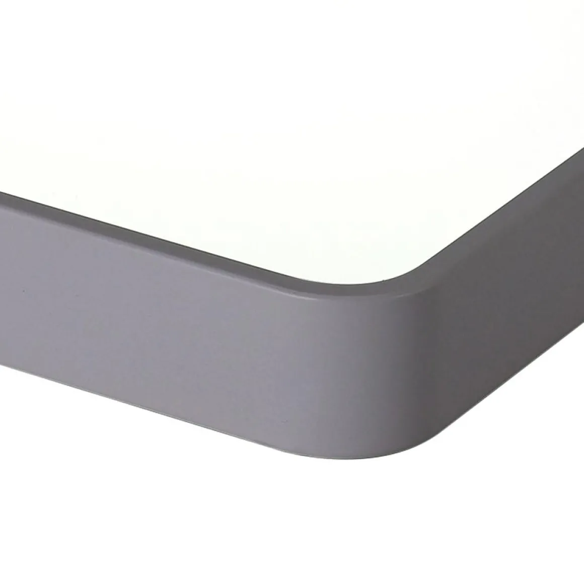 Rectangle LED Flush Mount Light