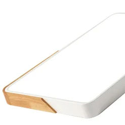 Rectangle LED Flush Mount Light