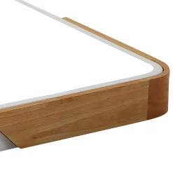 Rectangle LED Flush Mount Light