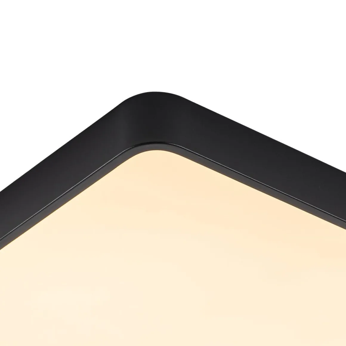 Rectangle LED Flush Mount Light