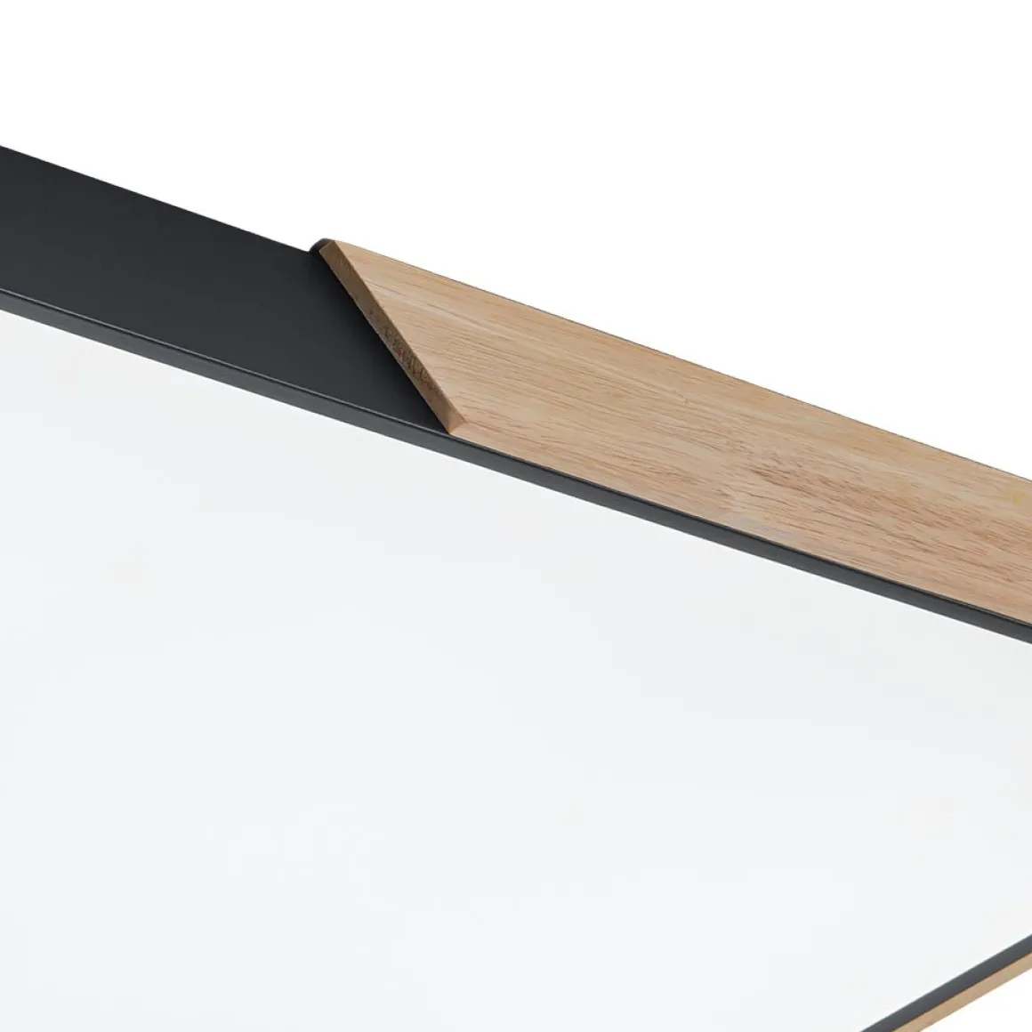 Rectangle LED Flush Mount Light