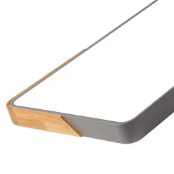 Rectangle LED Flush Mount Light
