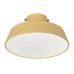 Scandinavian LED Semi Flush Ceiling Light