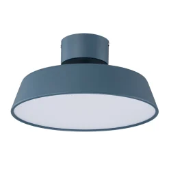 Scandinavian LED Semi Flush Ceiling Light
