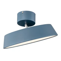 Scandinavian LED Semi Flush Ceiling Light