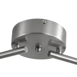 Scandinavian 4-Light Adjustable Spotlight Island Linear Track Light