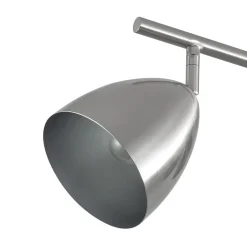 Scandinavian 4-Light Adjustable Spotlight Island Linear Track Light