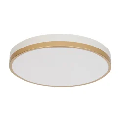 Scandinavian Round Dimmable LED Ceiling Light DIP Switch