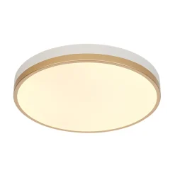 Scandinavian Round Dimmable LED Ceiling Light DIP Switch