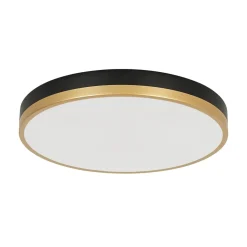 Scandinavian Round Dimmable LED Ceiling Light DIP Switch