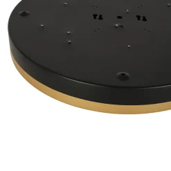 Scandinavian Round Dimmable LED Ceiling Light DIP Switch