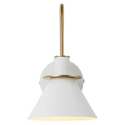 Single Cone Mid-century Wall Light Wall Sconce