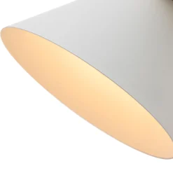 Single Cone Mid-century Wall Light Wall Sconce