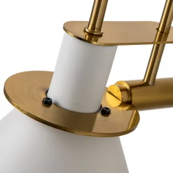 Single Cone Mid-century Wall Light Wall Sconce
