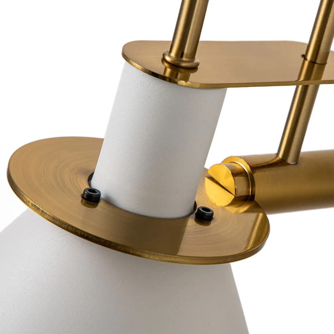 Single Cone Mid-century Wall Light Wall Sconce