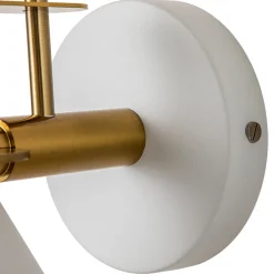Single Cone Mid-century Wall Light Wall Sconce